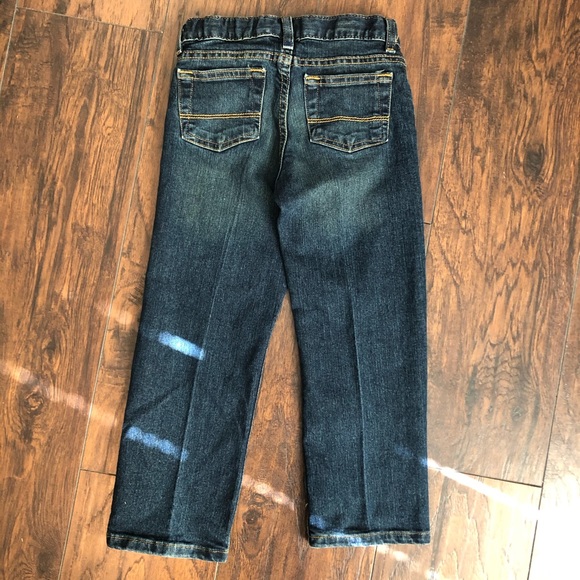 Boys Arizona Jeans Size 5 Regular - Picture 3 of 4